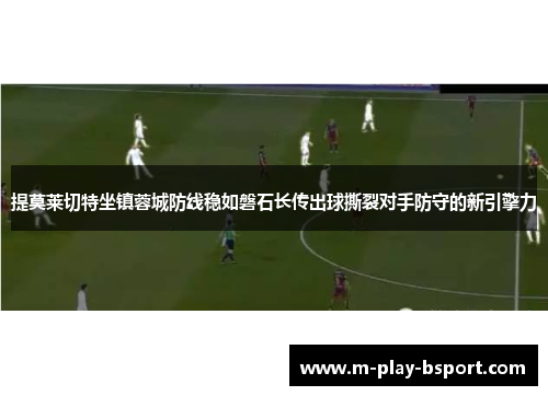 提莫莱切特坐镇蓉城防线稳如磐石长传出球撕裂对手防守的新引擎力